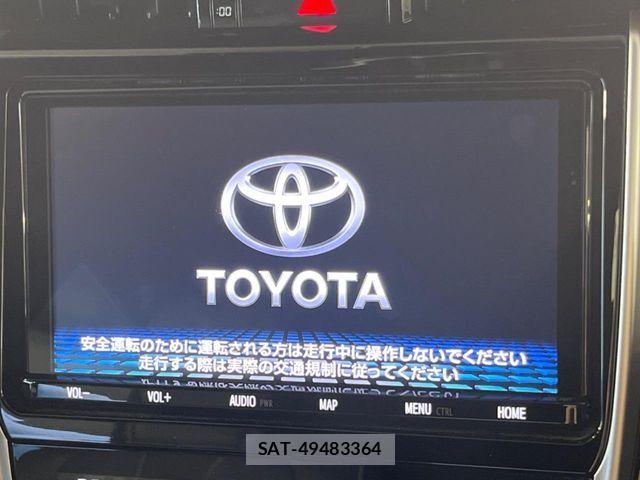 Toyota HARRIER 2019-10 6751735-2