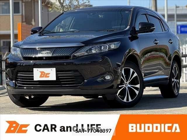 Toyota HARRIER 2016-05 6751746-0