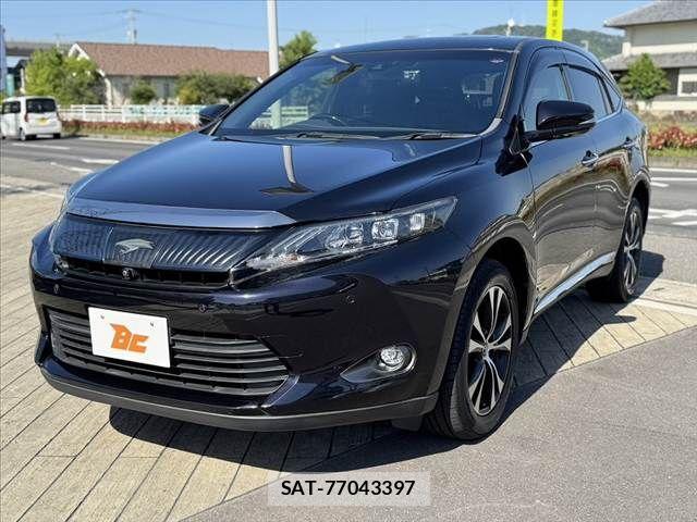 Toyota HARRIER 2016-05 6751746-9