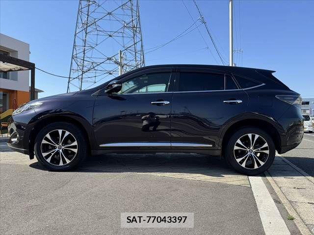 Toyota HARRIER 2016-05 6751746-11