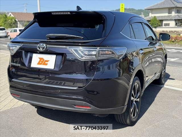 Toyota HARRIER 2016-05 6751746-12