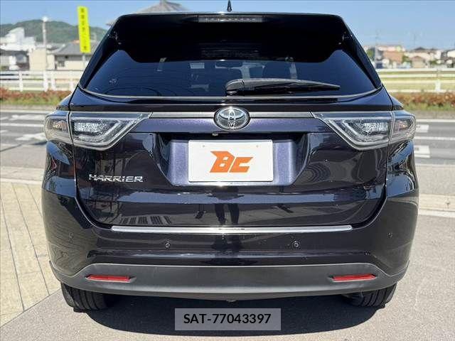 Toyota HARRIER 2016-05 6751746-13