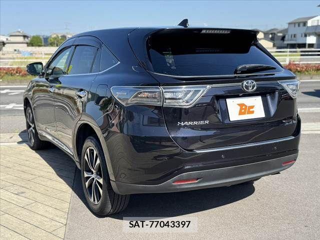 Toyota HARRIER 2016-05 6751746-14