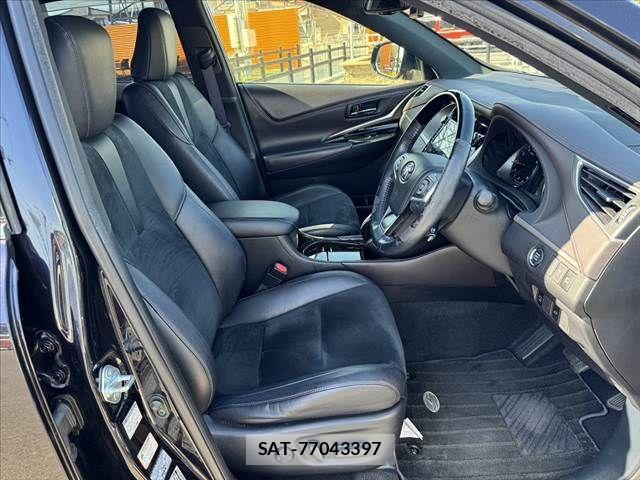 Toyota HARRIER 2016-05 6751746-15