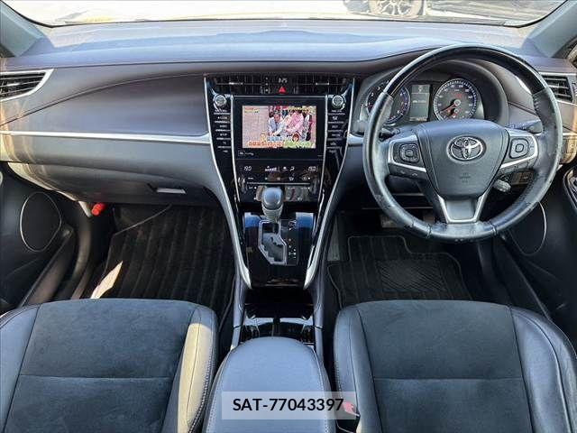Toyota HARRIER 2016-05 6751746-1