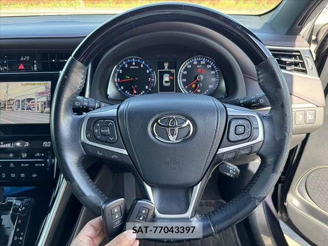 Toyota HARRIER 2016-05 6751746-21