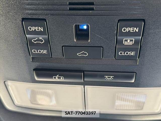 Toyota HARRIER 2016-05 6751746-27