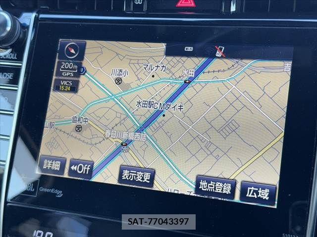 Toyota HARRIER 2016-05 6751746-2