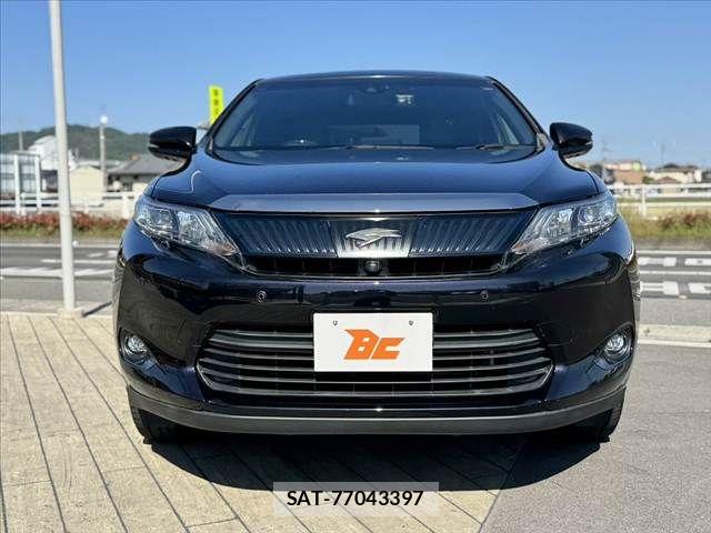 Toyota HARRIER 2016-05 6751746-8