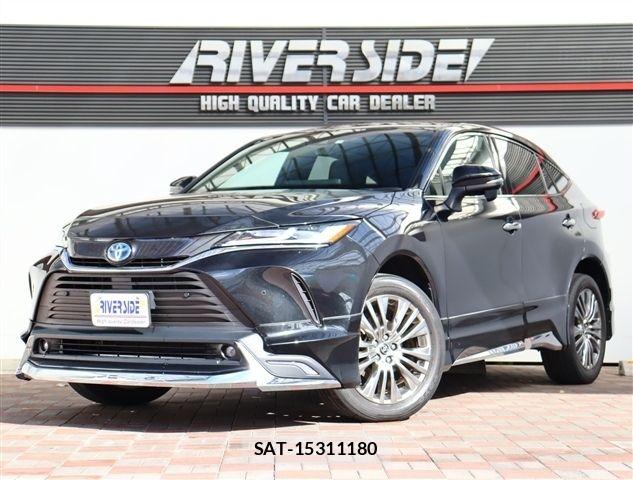 Toyota HARRIER 2023-03 6791072-0