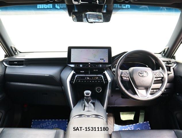Toyota HARRIER 2023-03 6791072-1