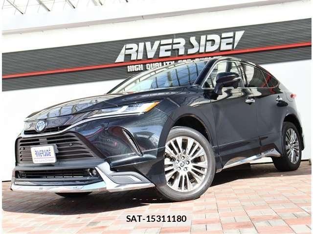 Toyota HARRIER 2023-03 6791072-20