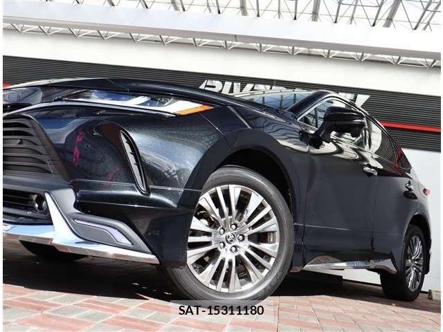 Toyota HARRIER 2023-03 6791072-21