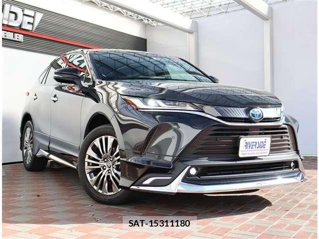 Toyota HARRIER 2023-03 6791072-23