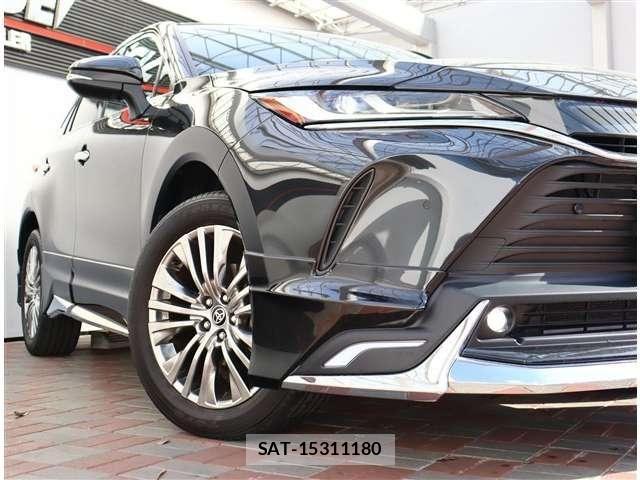 Toyota HARRIER 2023-03 6791072-24