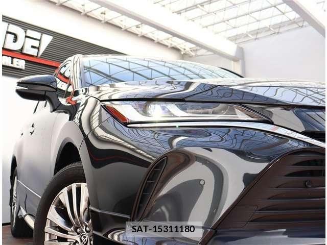 Toyota HARRIER 2023-03 6791072-25