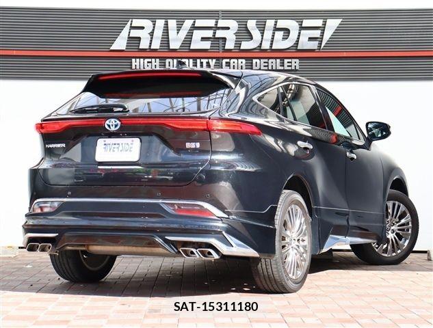 Toyota HARRIER 2023-03 6791072-2