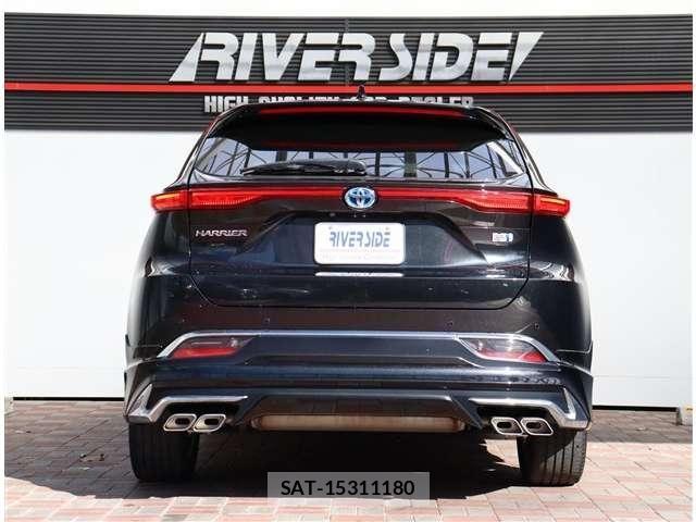 Toyota HARRIER 2023-03 6791072-28