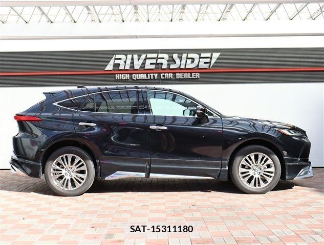 Toyota HARRIER 2023-03 6791072-3