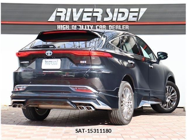 Toyota HARRIER 2023-03 6791072-4