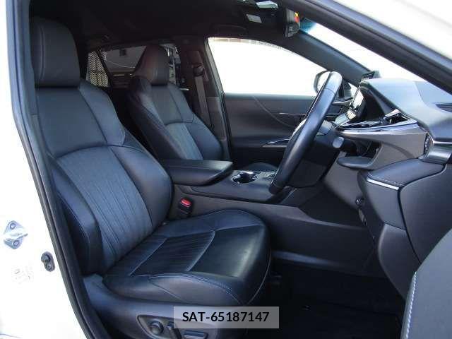 Toyota HARRIER 2022-08 6791069-9