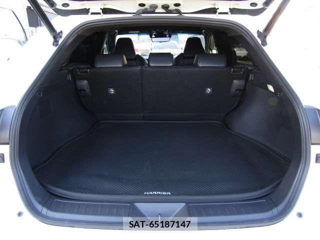 Toyota HARRIER 2022-08 6791069-10