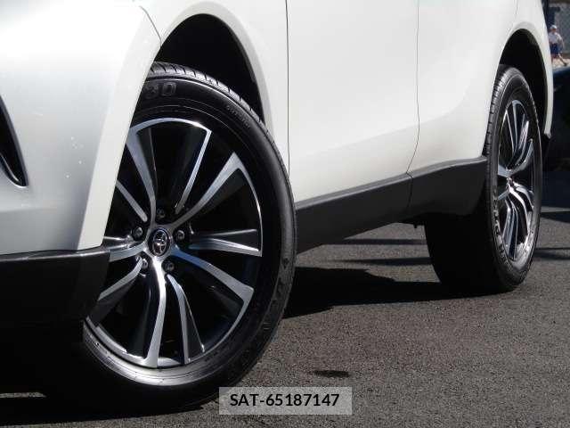 Toyota HARRIER 2022-08 6791069-20