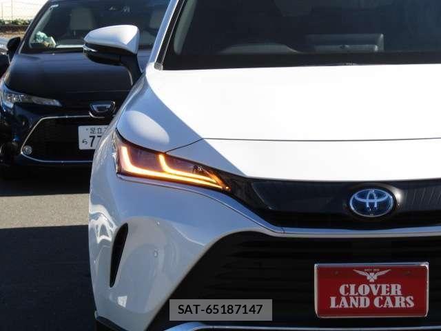 Toyota HARRIER 2022-08 6791069-22