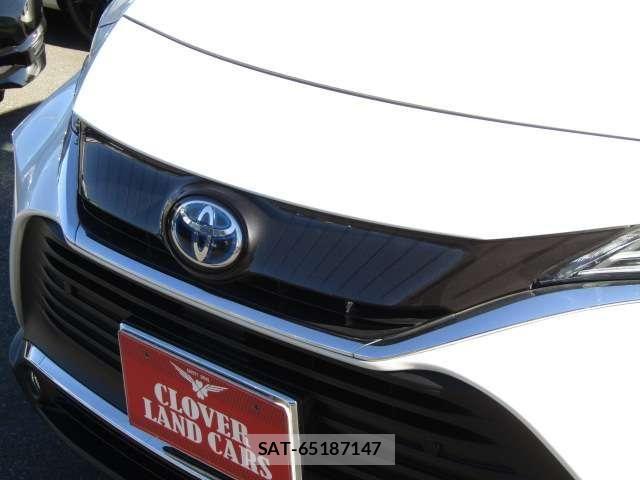 Toyota HARRIER 2022-08 6791069-25