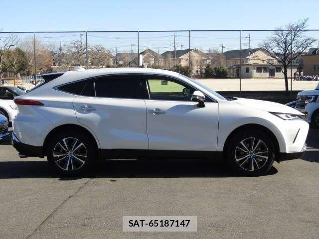 Toyota HARRIER 2022-08 6791069-26