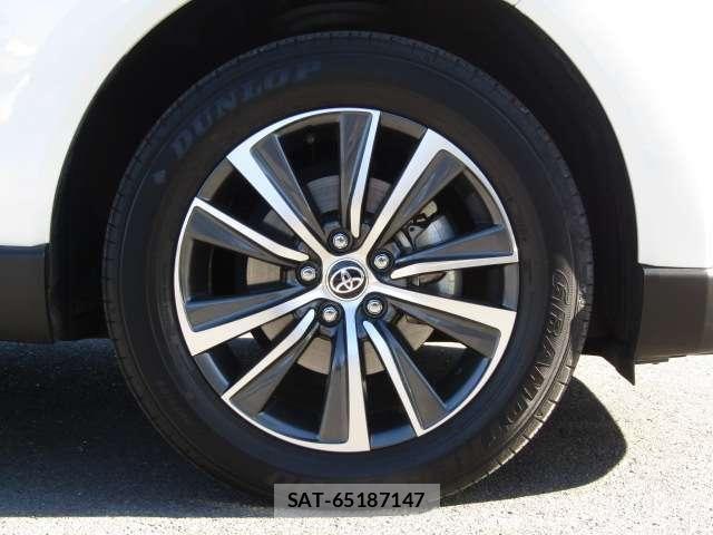 Toyota HARRIER 2022-08 6791069-27