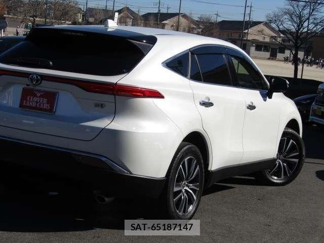 Toyota HARRIER 2022-08 6791069-28