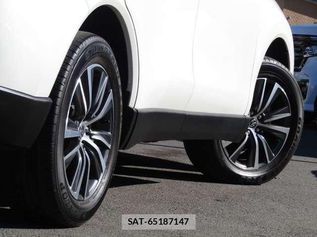 Toyota HARRIER 2022-08 6791069-29