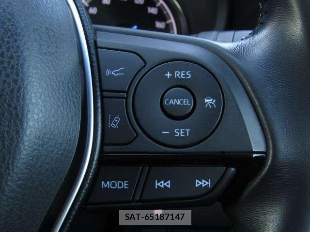 Toyota HARRIER 2022-08 6791069-3