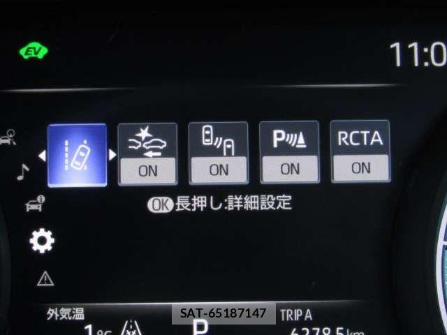 Toyota HARRIER 2022-08 6791069-4