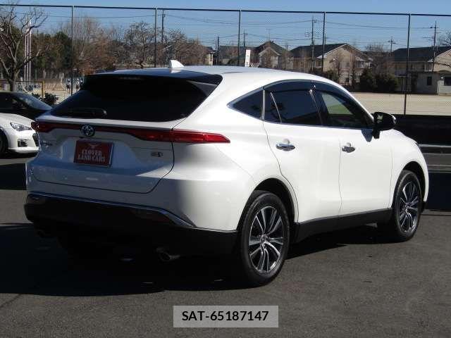 Toyota HARRIER 2022-08 6791069-6