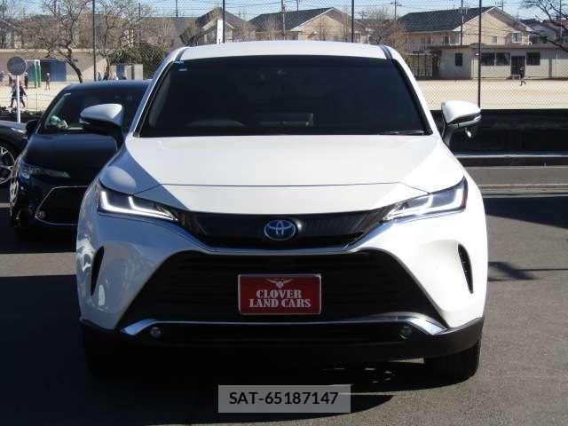 Toyota HARRIER 2022-08 6791069-7