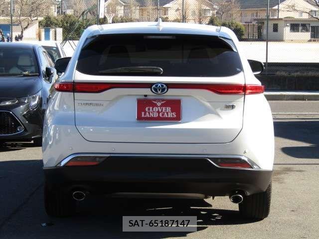Toyota HARRIER 2022-08 6791069-8