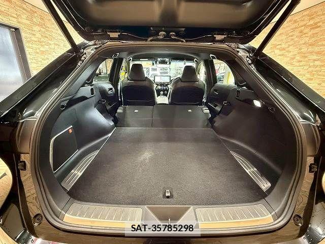 Toyota HARRIER 2021-03 6815090-12