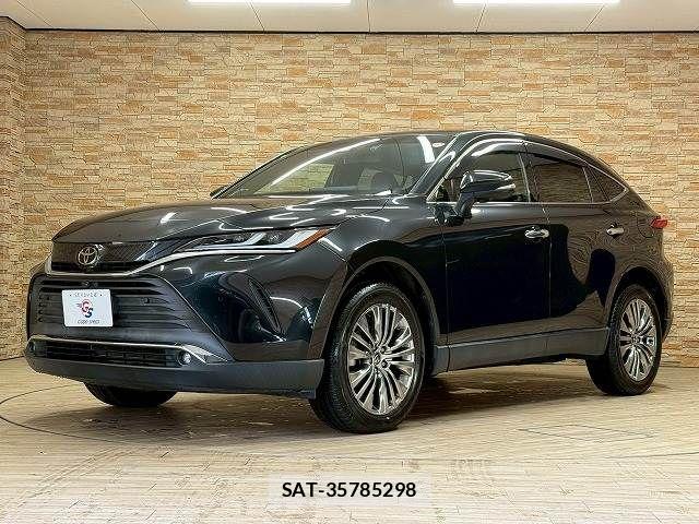 Toyota HARRIER 2021-03 6815090-13