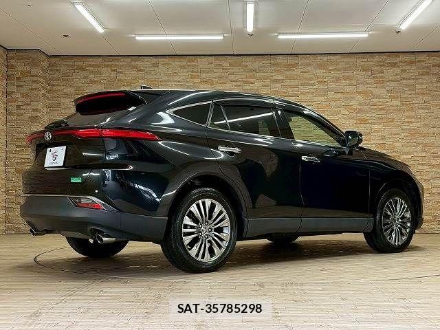 Toyota HARRIER 2021-03 6815090-15