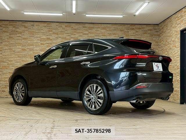 Toyota HARRIER 2021-03 6815090-16