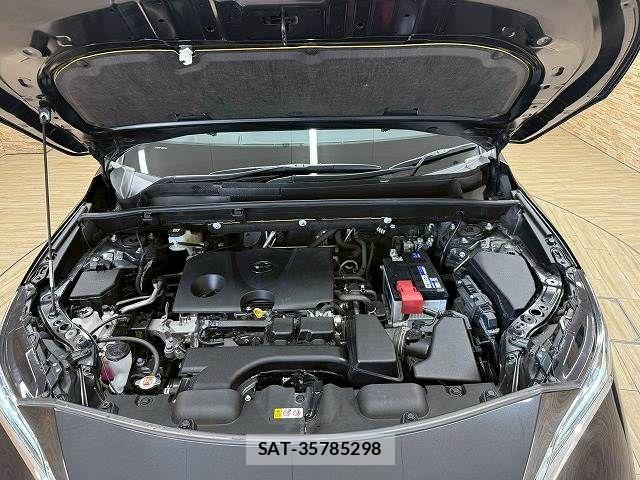 Toyota HARRIER 2021-03 6815090-17