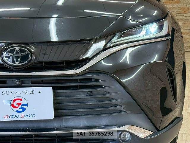 Toyota HARRIER 2021-03 6815090-19