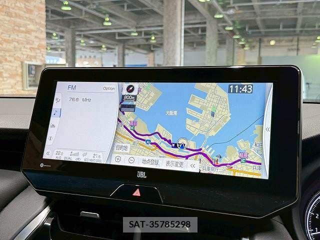 Toyota HARRIER 2021-03 6815090-2