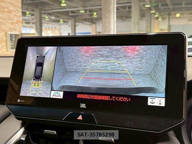 Toyota HARRIER 2021-03 6815090-3