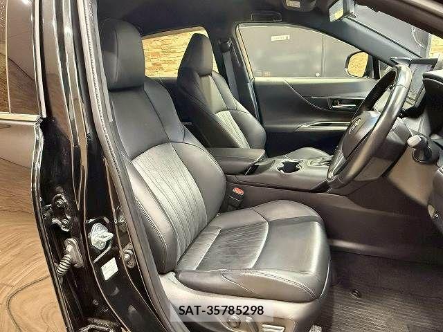 Toyota HARRIER 2021-03 6815090-4