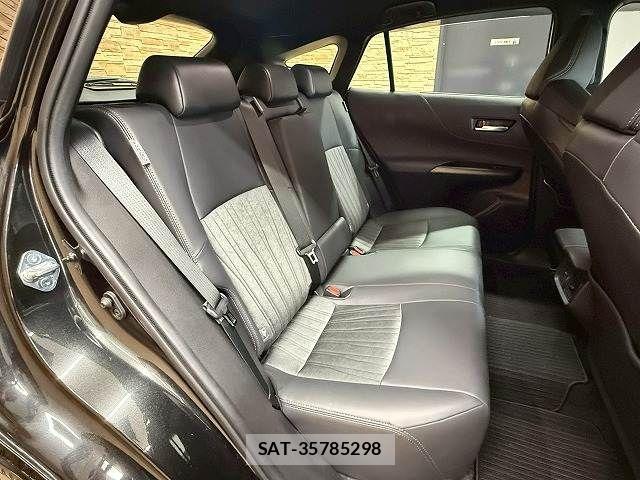 Toyota HARRIER 2021-03 6815090-5