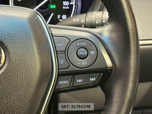 Toyota HARRIER 2021-03 6815090-6