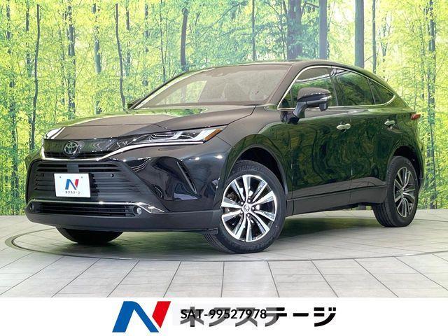 Toyota HARRIER 2021-03 6815095-0